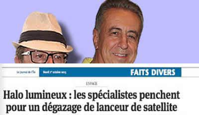 La revue de presse  réunionnaise du jour