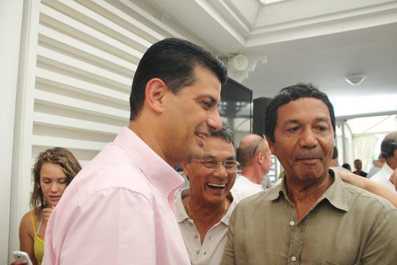 Municipales 2014 : Tamaya et Nativel, deux amis qui ne veulent pas du bien à Gilbert Annette