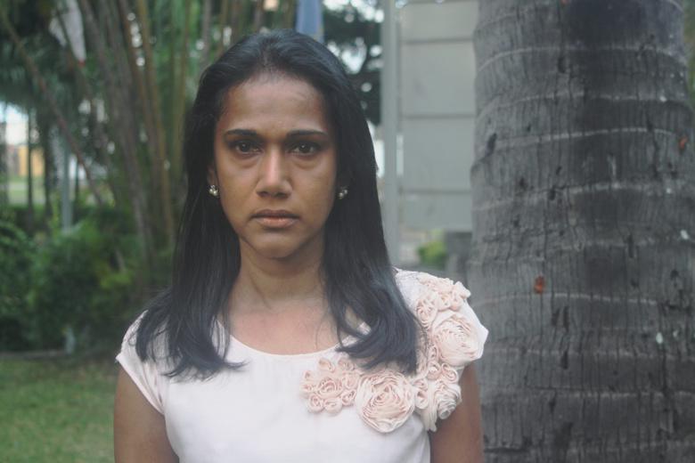 Nadia Ramassamy à Didier Robert : "Nassimah Dindar est une manipulatrice"