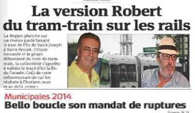 La revue de presse Réunionnaise du Jour :
