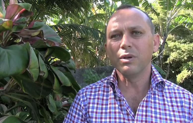 Eric Fruteau : "Je serai présent dans la bataille"