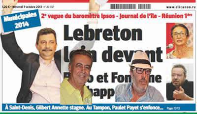 La revue de presse réunionnaise du jour :