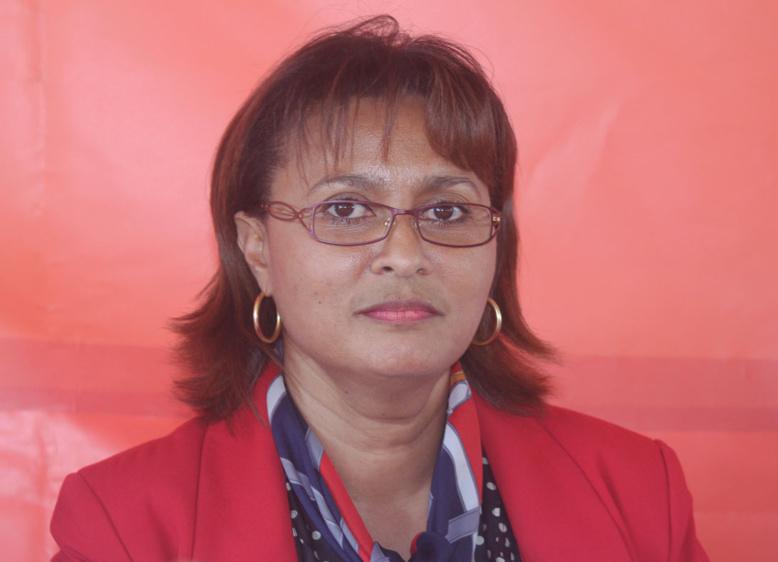 La Commission Femmes du PCR recevra Madame Ledoux