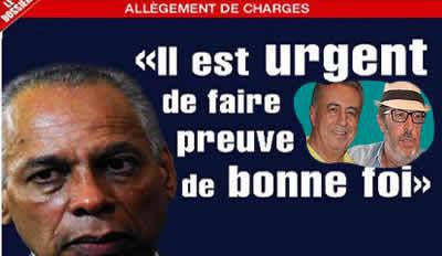 La revue de presse réunionnaise du jour :