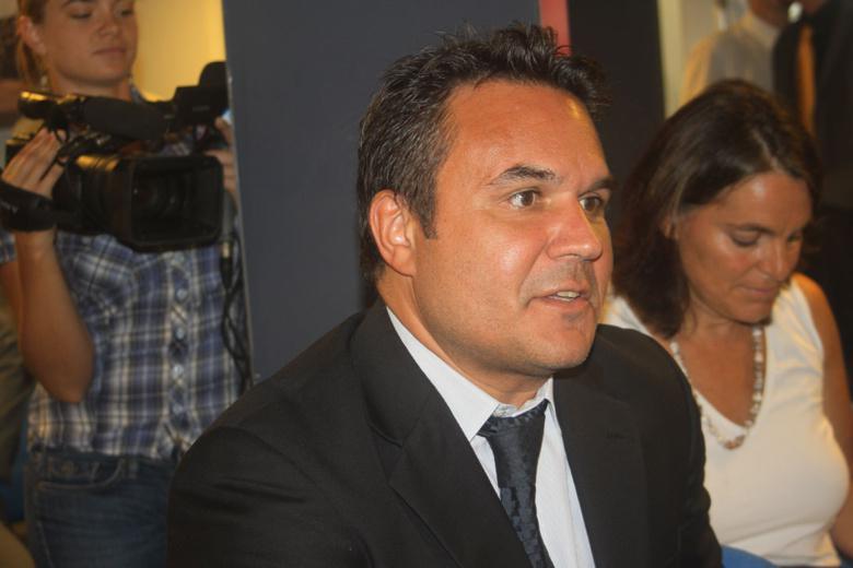 Didier Robert : "Le calendrier est toujours fixé à la fin de cette année"