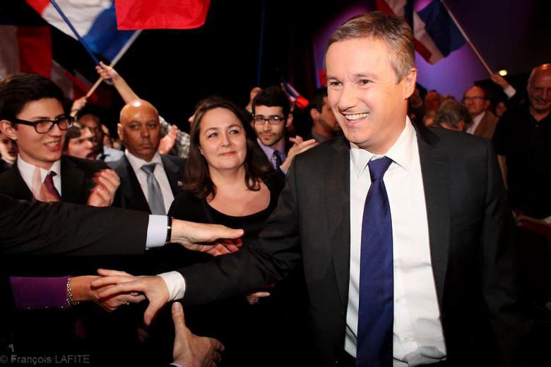 Le passé très présent du Front National