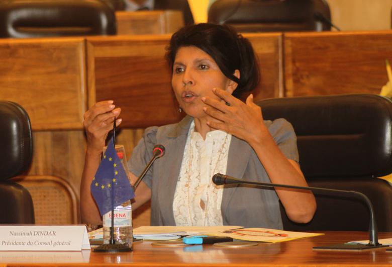 La nouvelle gouvernance de l'urgence sociale rapproche Nassimah Dindar des propositions communistes