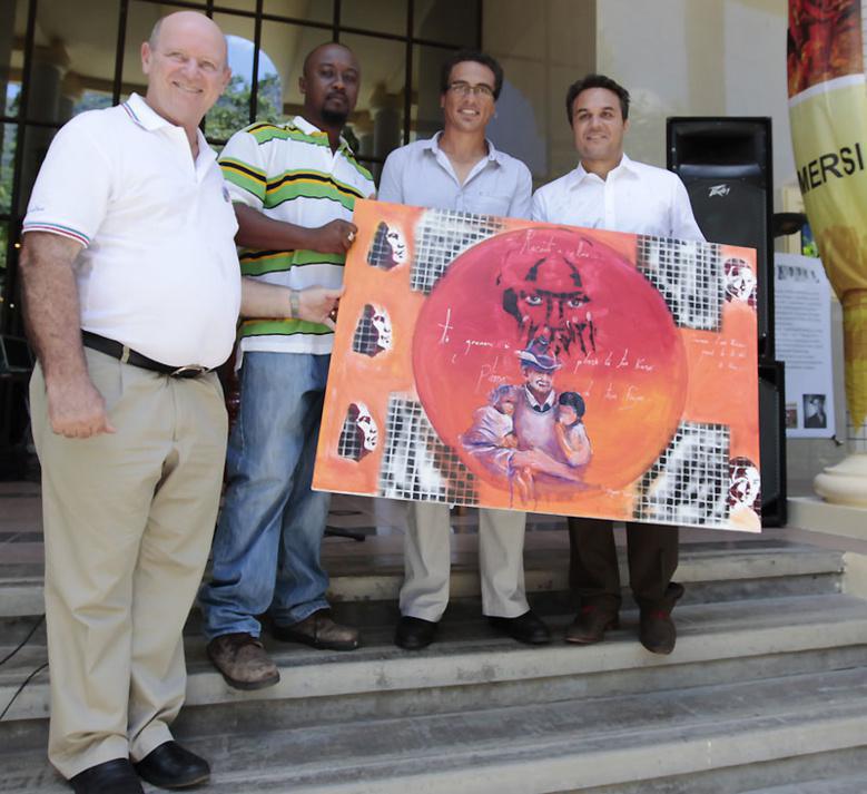 Les artistes réunionnais à l'honneur au Festival Kréol des Seychelles