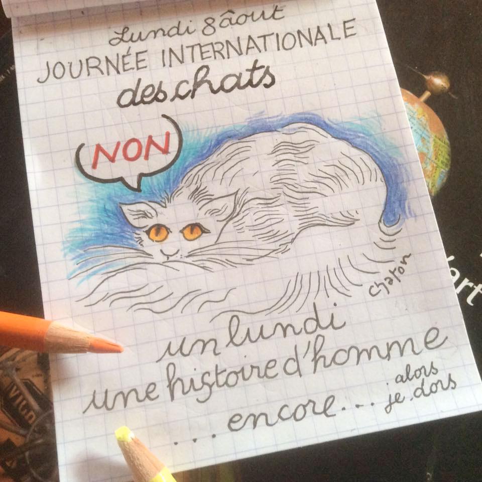 Journée internationale des chats