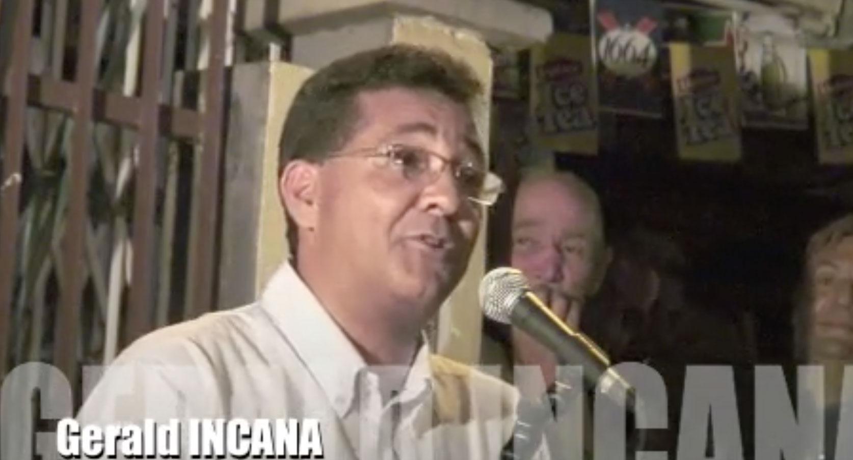 M. GÉRALD INCANA PROPULSÉ Á LA MAISON COMMUNE DES HOSPITALIERS