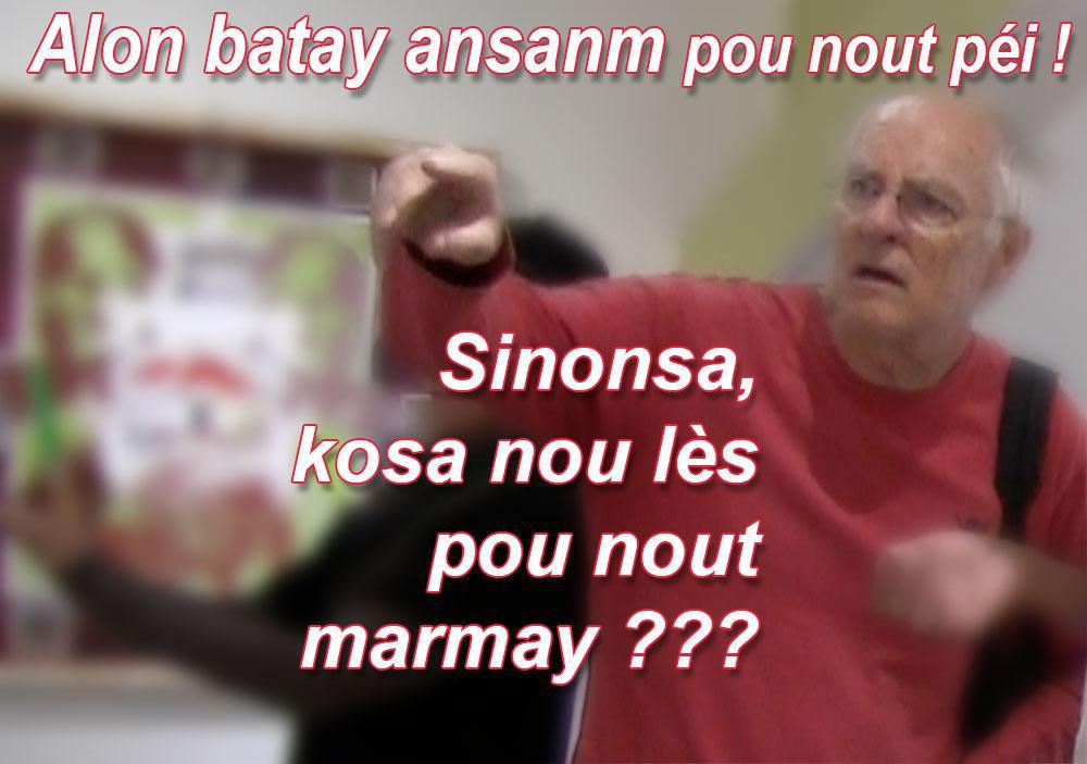 Pas d’égalité réelle sans liberté réelle !