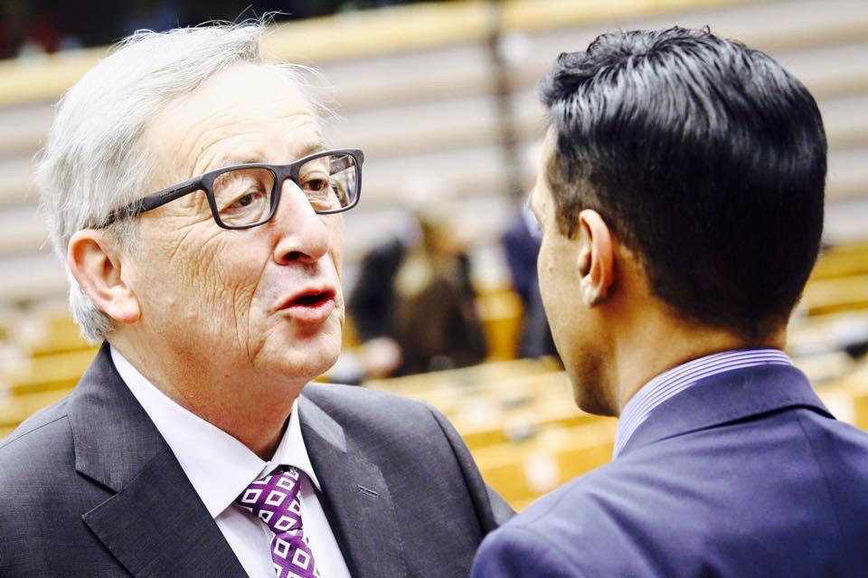 Younous Omarjee élaborera pour le Parlement européen un rapport de mise en œuvre de l’article 349