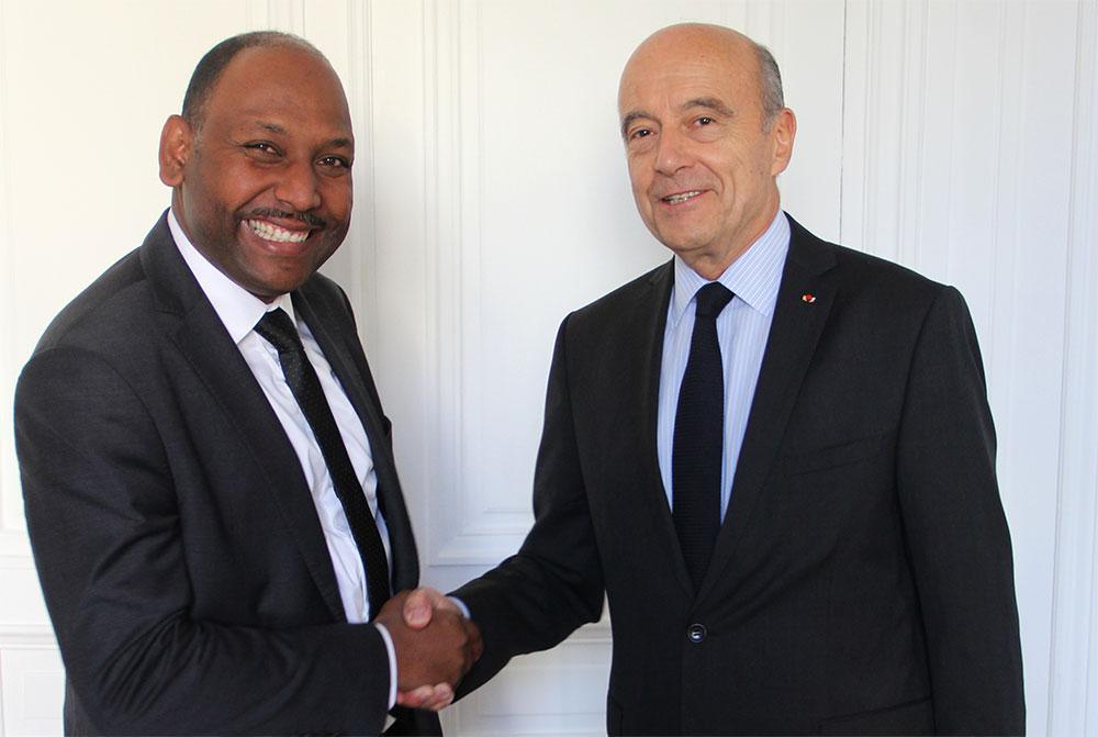 « Alain Juppé, le meilleur pour rassembler et avancer »