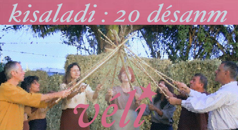 Kisaladi : 20 désanm