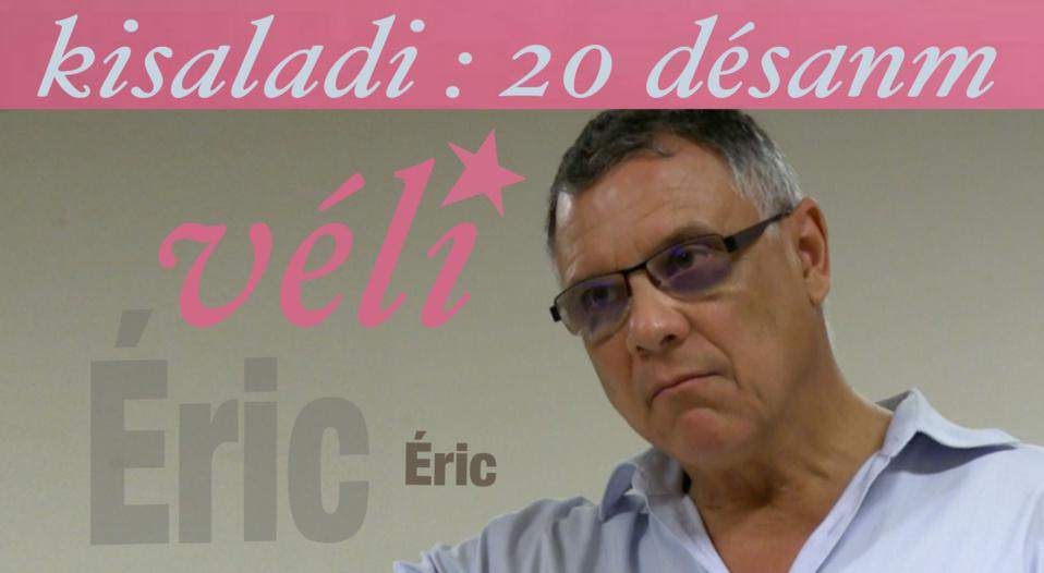 Kisaladi : 20 désanm