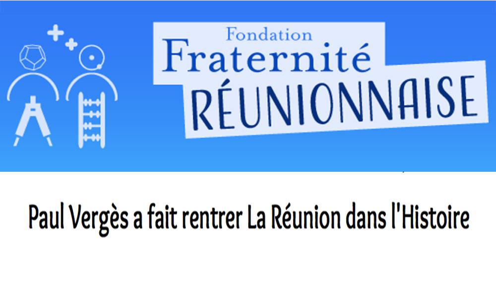 Paul Vergès a fait rentrer La Réunion dans l'Histoire