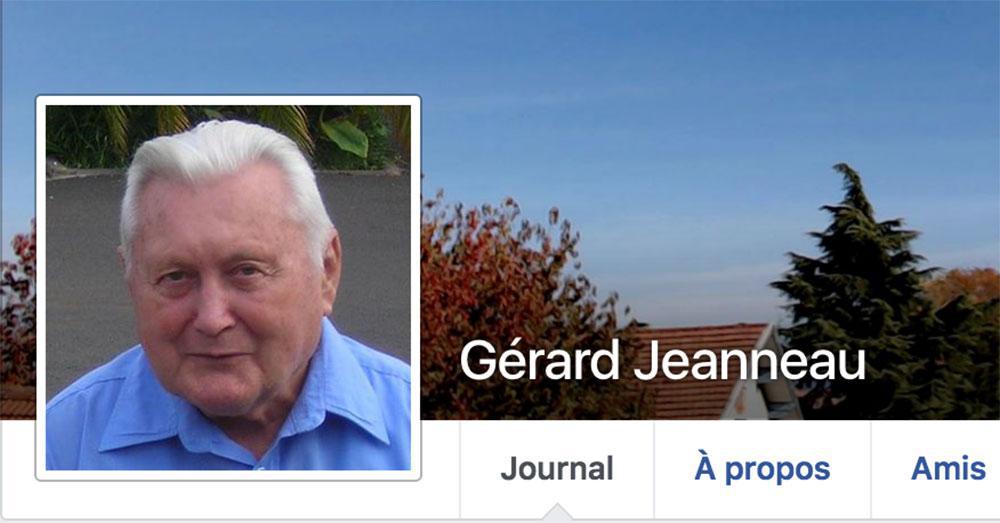 Gérard JEANNEAU : "Le titilleur du JIR titille Annette"