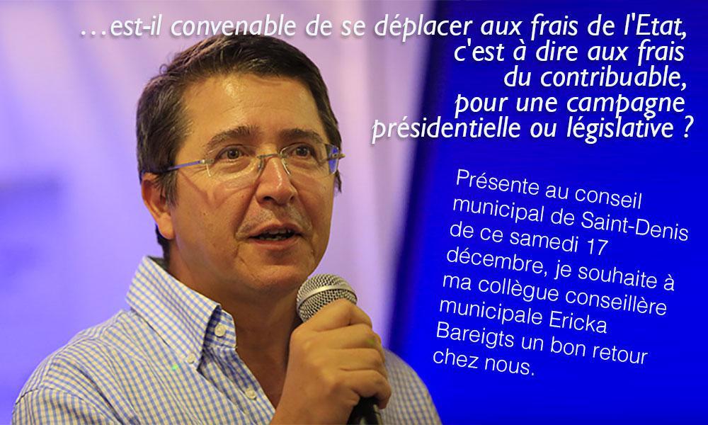 République exemplaire ?