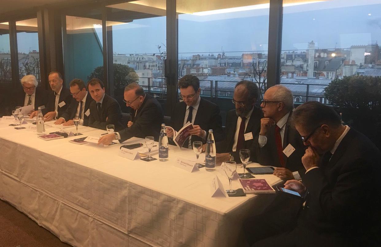Le Medef présente son projet économique de développement pour l'outre-mer