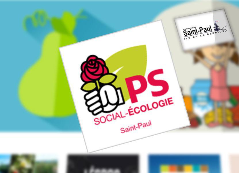 Un « cœur socialiste » battant pour Saint-Paul
