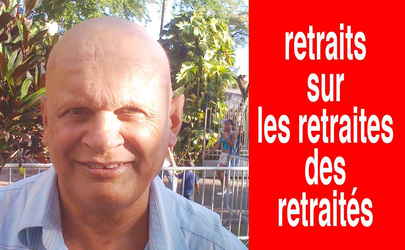 Prélèvements sociaux sur les Retraites