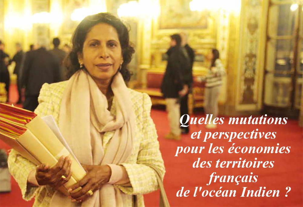 Quelles mutations et perspectives pour les économies des territoires français de l'océan Indien ?