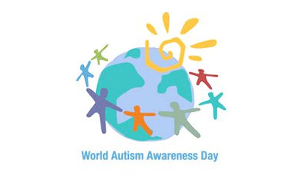 LE 2 AVRIL JOURNÉE MONDIALE DE LA SENSIBILISATION Á L’AUTISME !