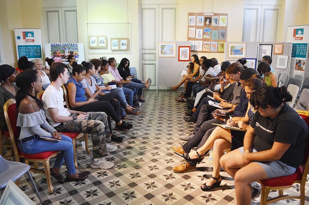 Une journée sous le signe de l’engagement