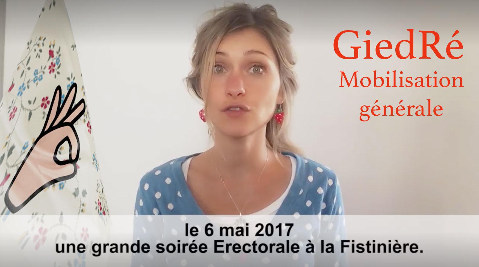 Mobilisation Générale