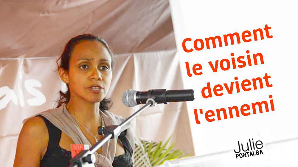 Comment le voisin devient l'ennemi