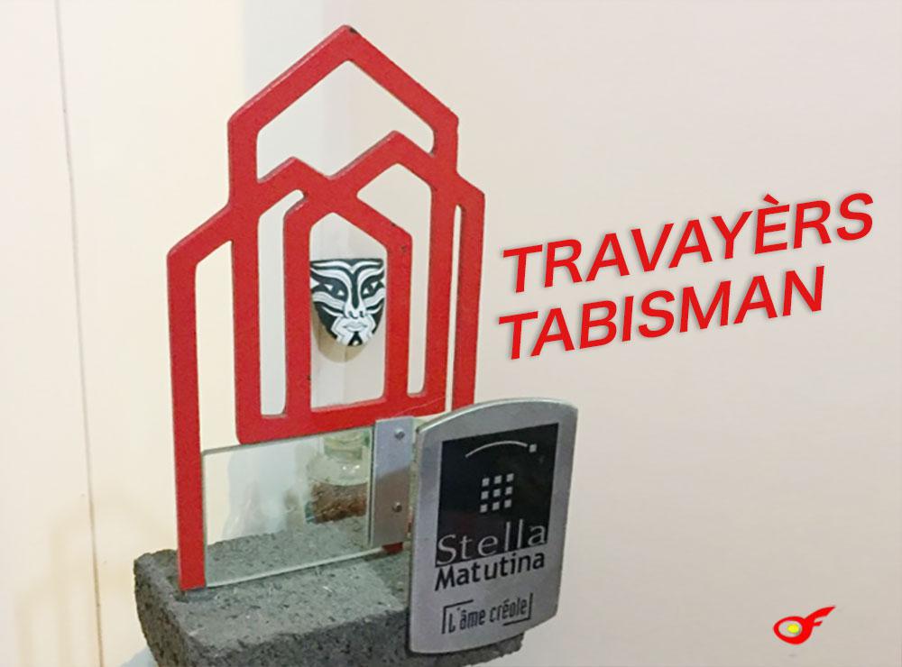 HOMMAGE AUX « TRAVAYÈRS TABISMAN » DE STELLA