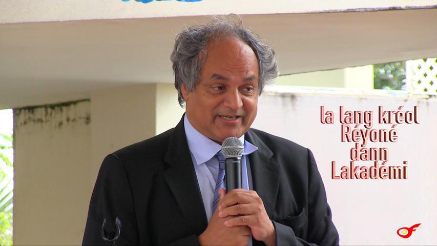 Un Recteur d'académie qui voit avec des yeux de Réunionnais