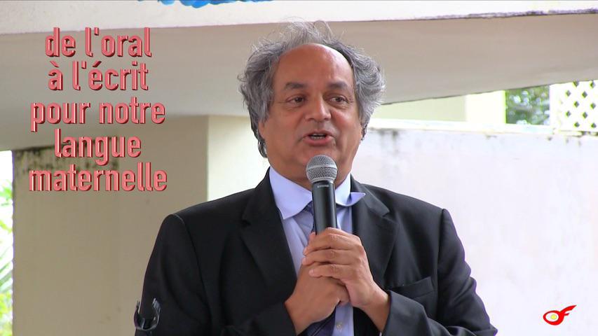 Un Recteur d'académie qui voit avec des yeux de Réunionnais