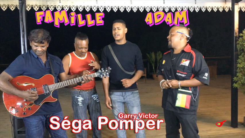 Séga Ponpé version ADAM