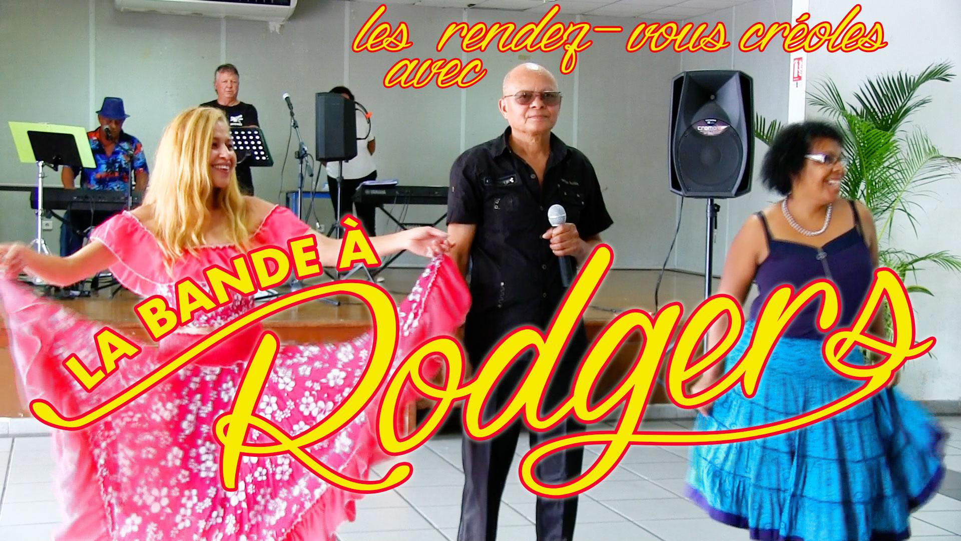Cafrine de RODGERS