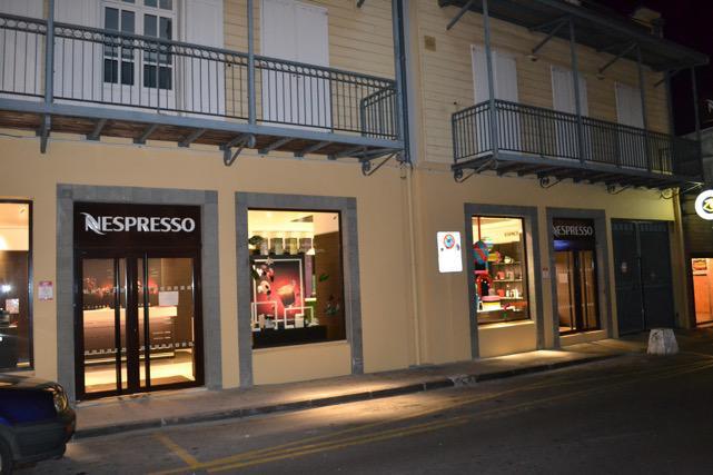 Boutique Nespresso Saint Denis