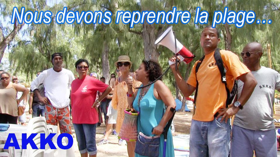 Les échos de l'AKKO pou détak la lang…