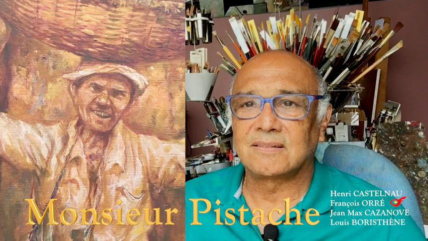 Monsieur Pistache