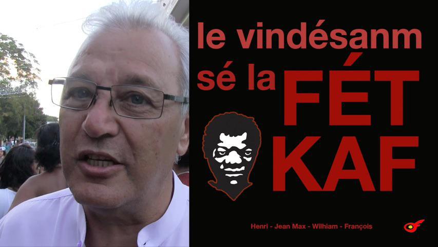 Un 20 désanm à La Réunion