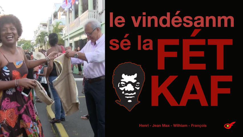 Un 20 désanm à La Réunion