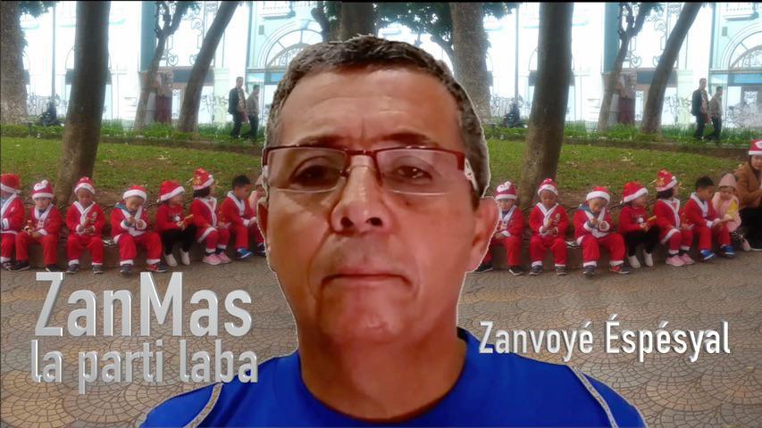 La fabrique de Père Noël existe 