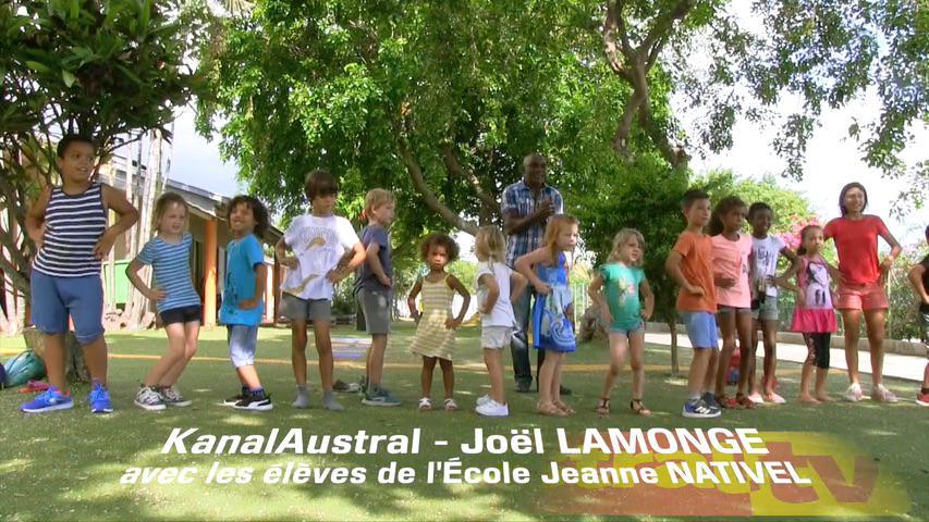 Le Séga dans la cour de l'École