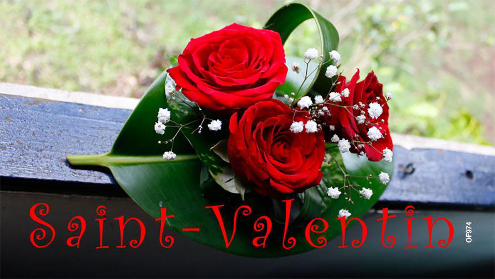 La Saint-Valentin