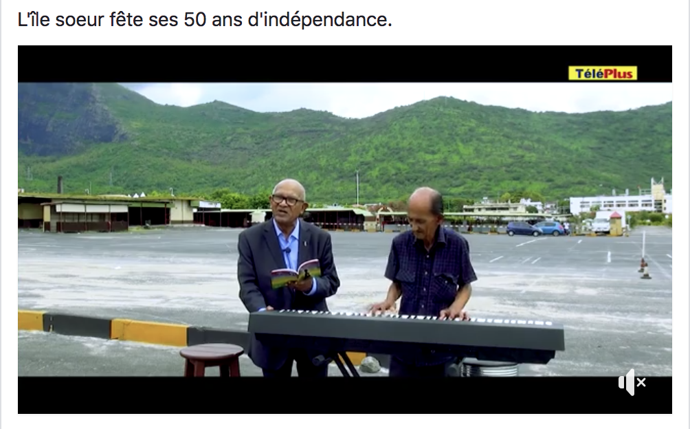 50 ans d'indépendance