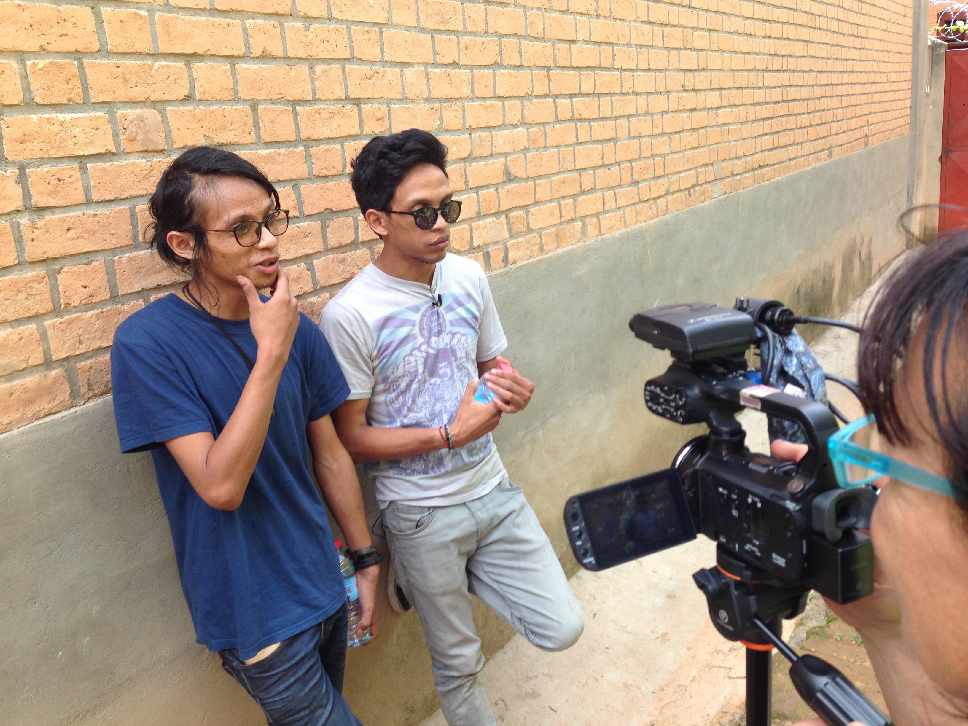 « The Dizzy Brains, Madagascar pays punk »   Avant première d’un documentaire réunionnais inédit