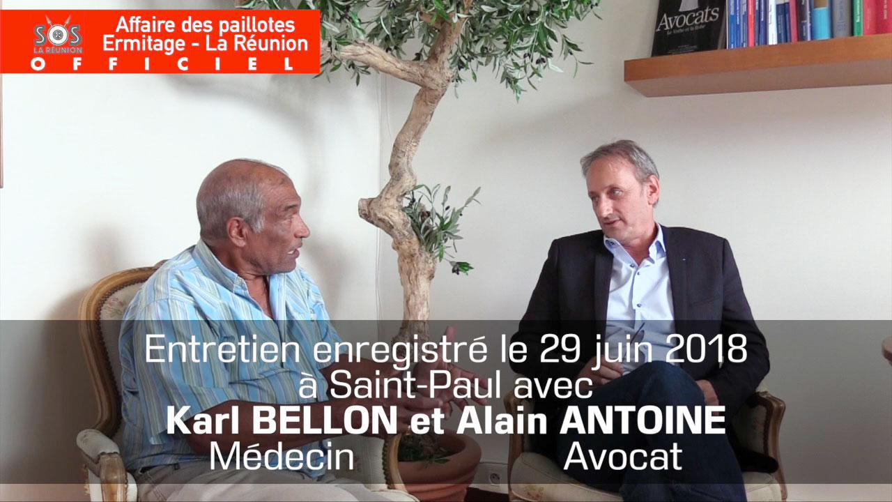 Les paillotes : Et maintenant !