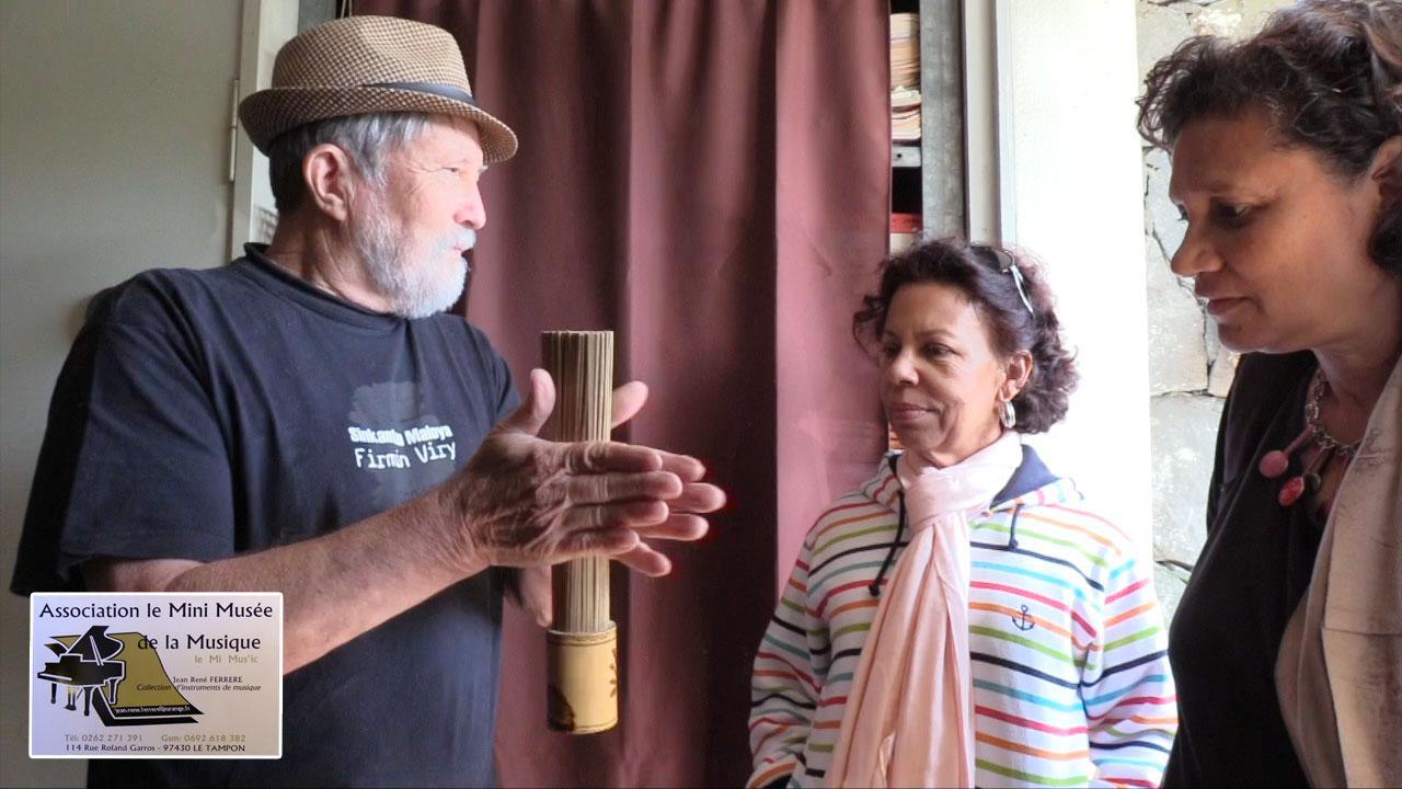 Le Yab qui parle aux Zamuzik