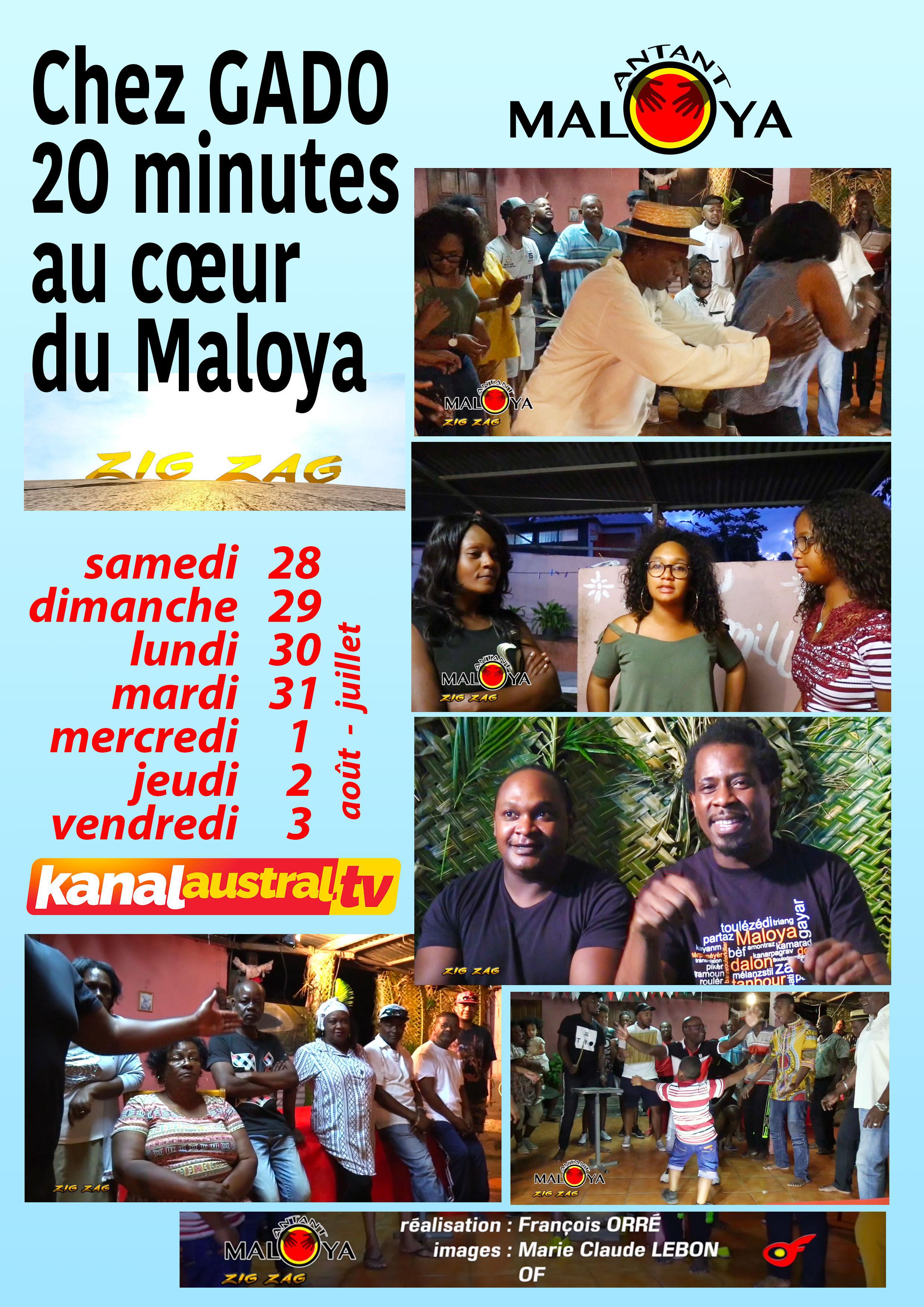 Léspri Maloya
