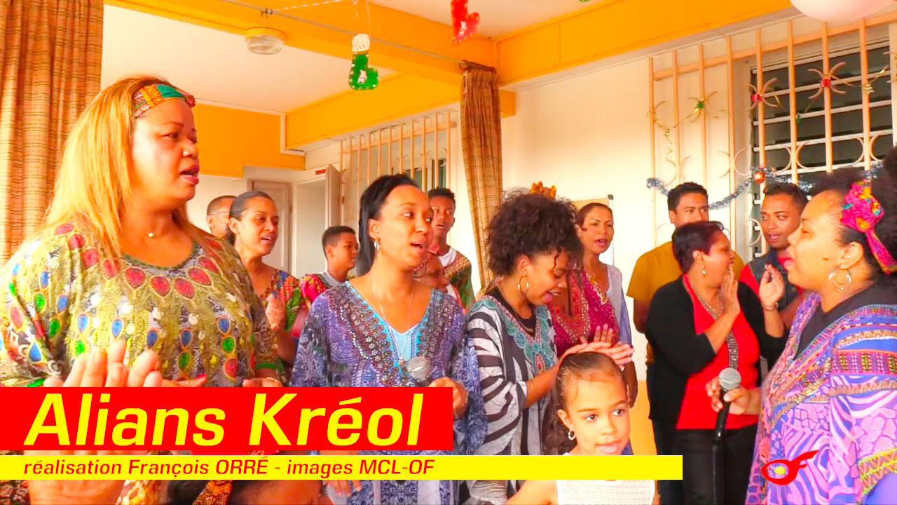 Noël à La Réunion