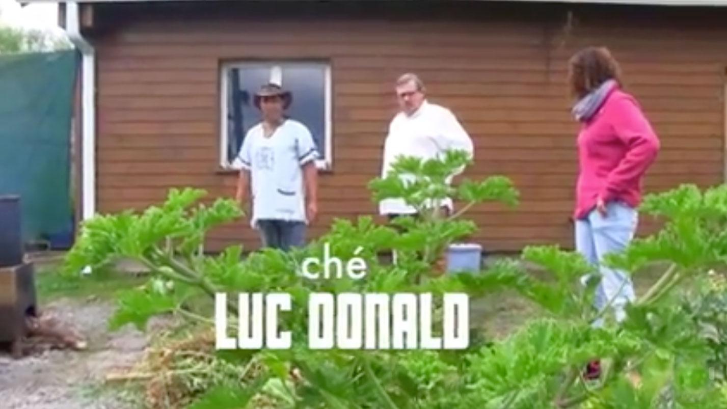 La cuite de géranium avec Luc